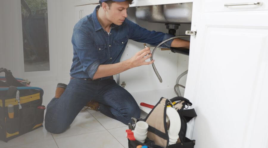 Professional Leak Detection in Belle Plaine, KS